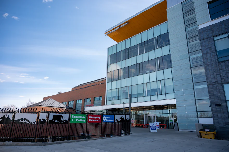 Emergency Care at Oxygen Hospital